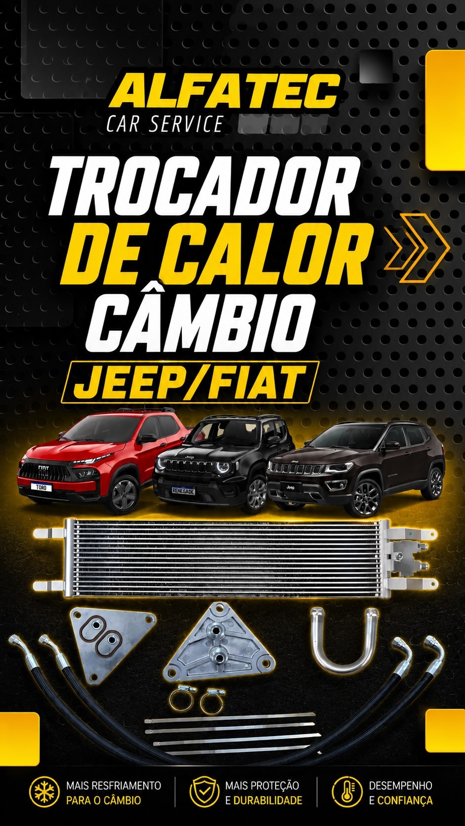 Post Alfatec Car Service 6